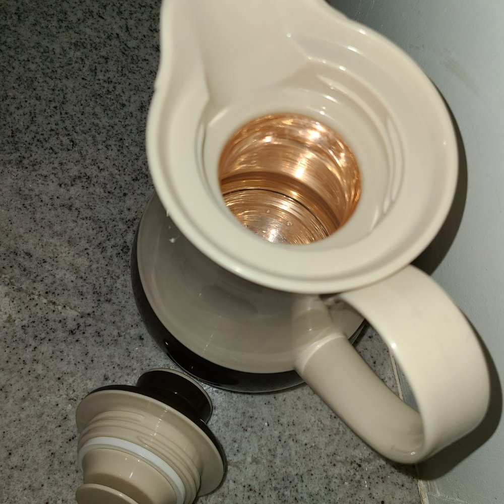 Vintage 1980s Thermos Coffee Butler Carafe - Picture 7 of 7